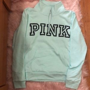 PINK Everyday Lounge Quarter Zip